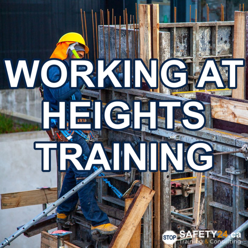 AAA Working at Heights training